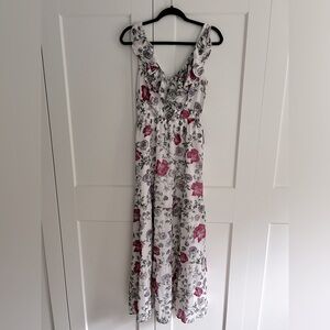 NWT Express maxi dress